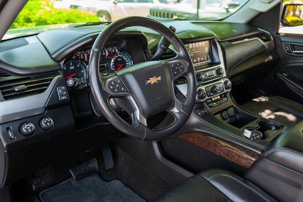 used 2016 Chevrolet Tahoe car, priced at $23,950