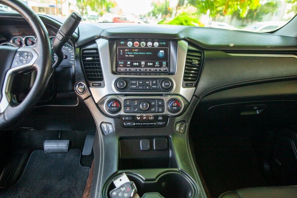 used 2016 Chevrolet Tahoe car, priced at $23,950