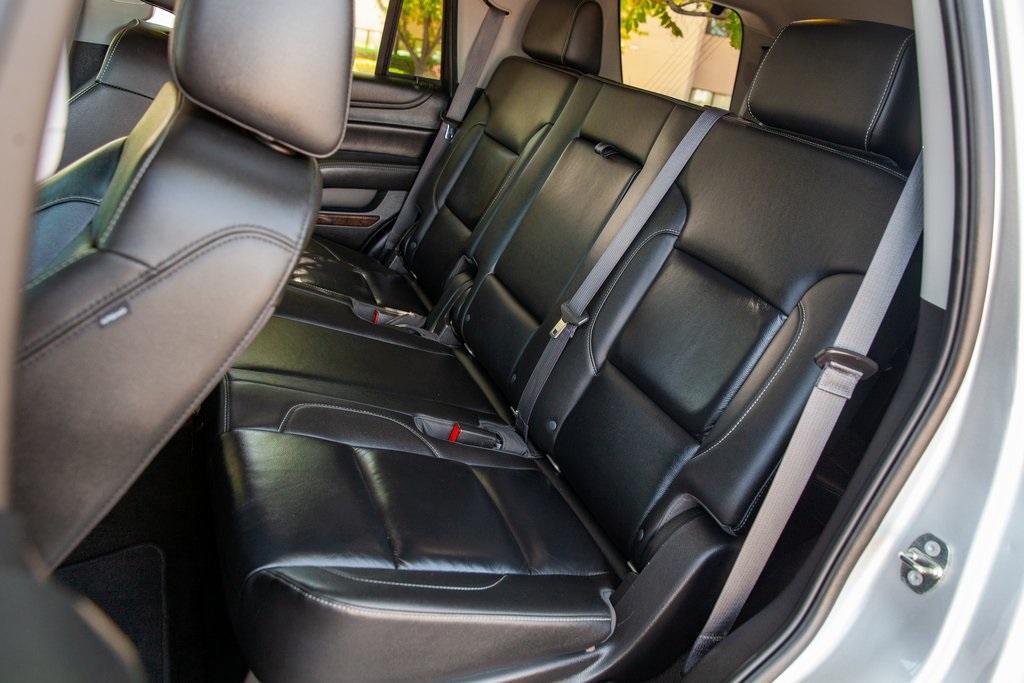 used 2016 Chevrolet Tahoe car, priced at $23,950