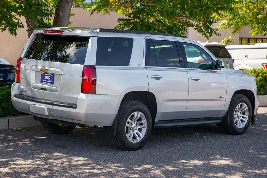 used 2016 Chevrolet Tahoe car, priced at $23,950