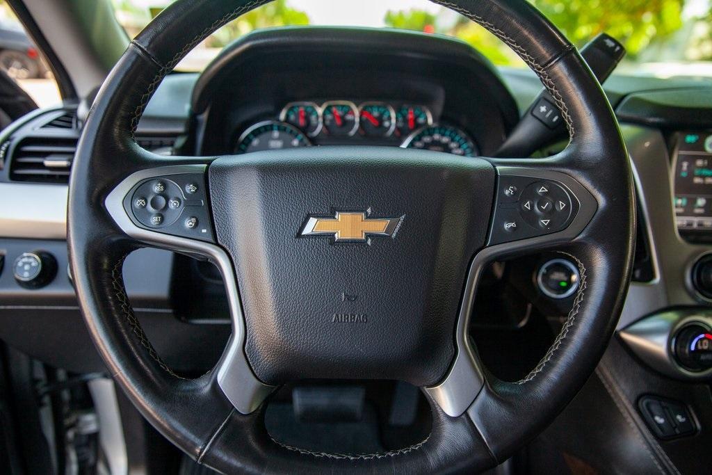 used 2016 Chevrolet Tahoe car, priced at $23,950
