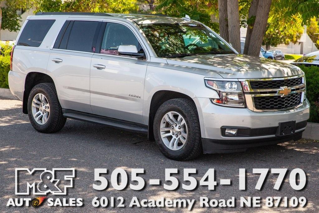 used 2016 Chevrolet Tahoe car, priced at $23,950