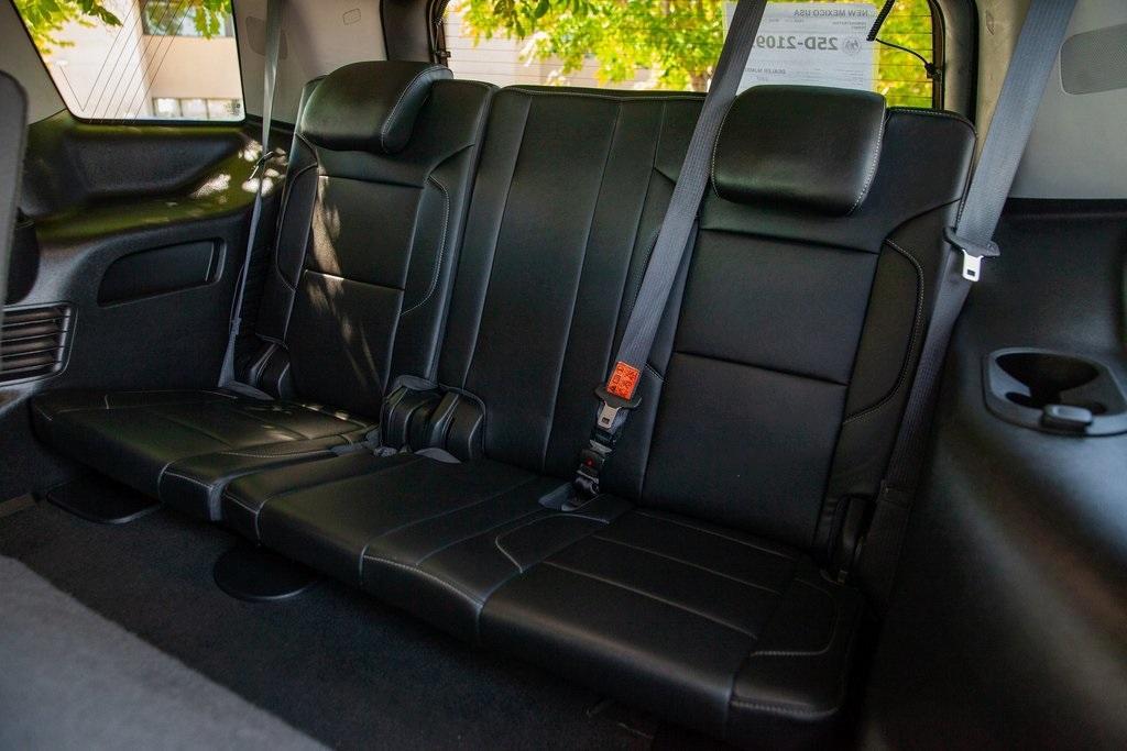 used 2016 Chevrolet Tahoe car, priced at $23,950