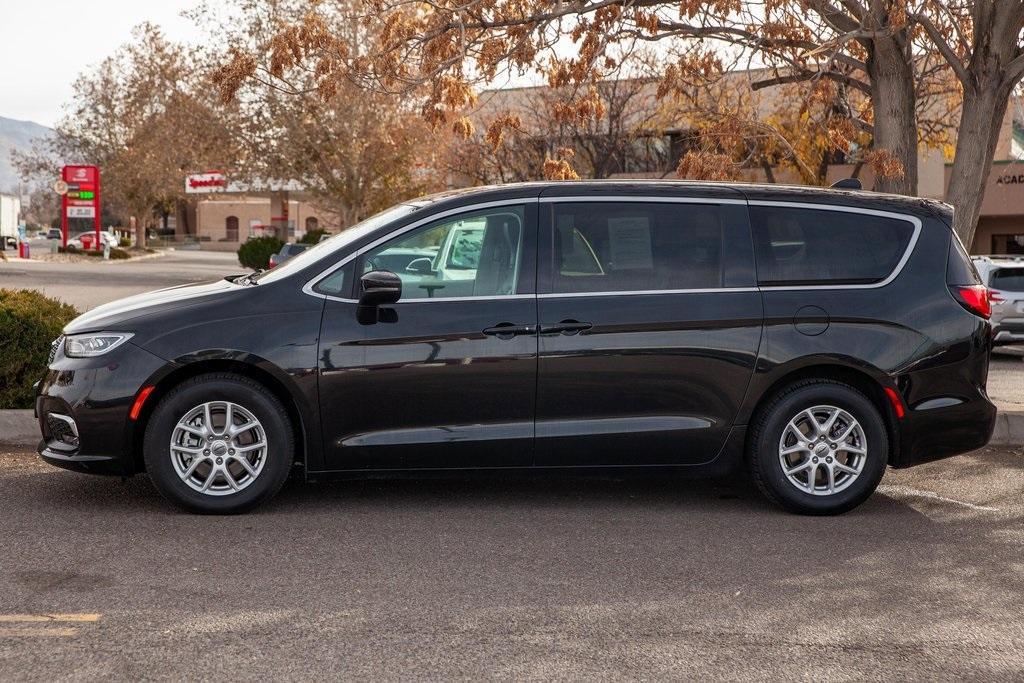 used 2023 Chrysler Pacifica car, priced at $26,950