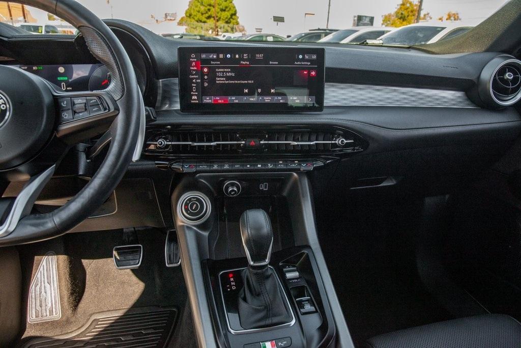 used 2024 Alfa Romeo Tonale car, priced at $29,950