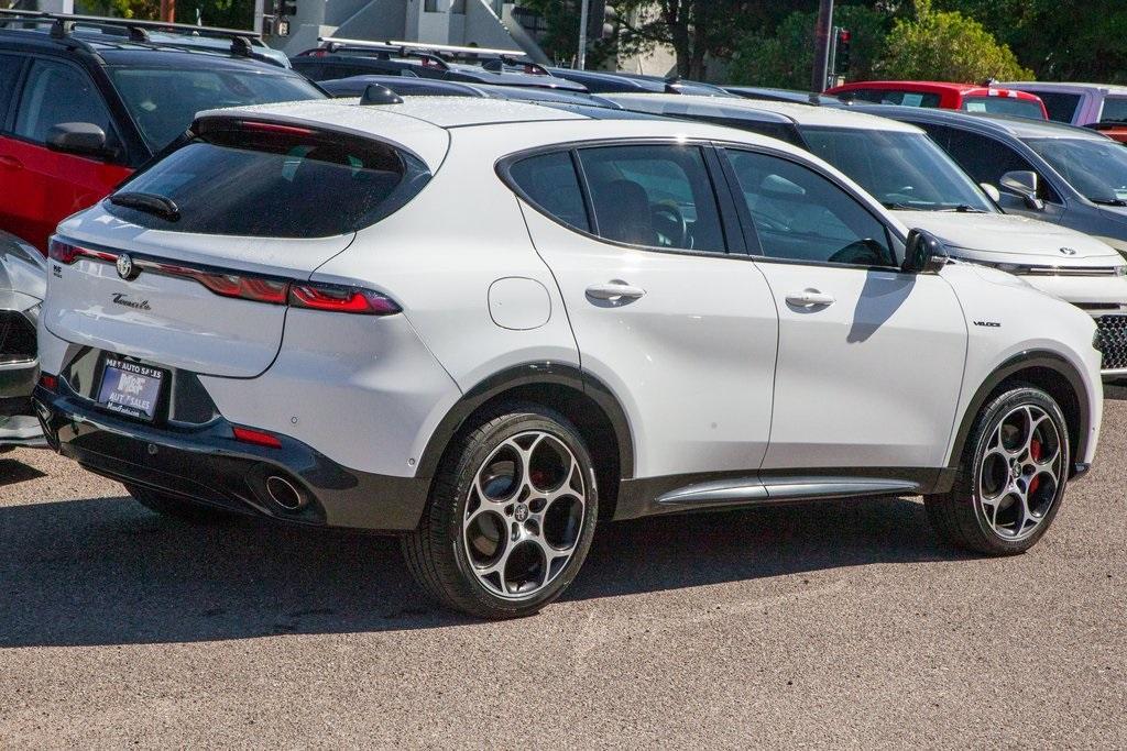 used 2024 Alfa Romeo Tonale car, priced at $29,950