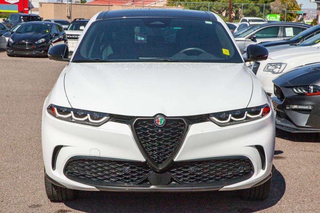 used 2024 Alfa Romeo Tonale car, priced at $29,950
