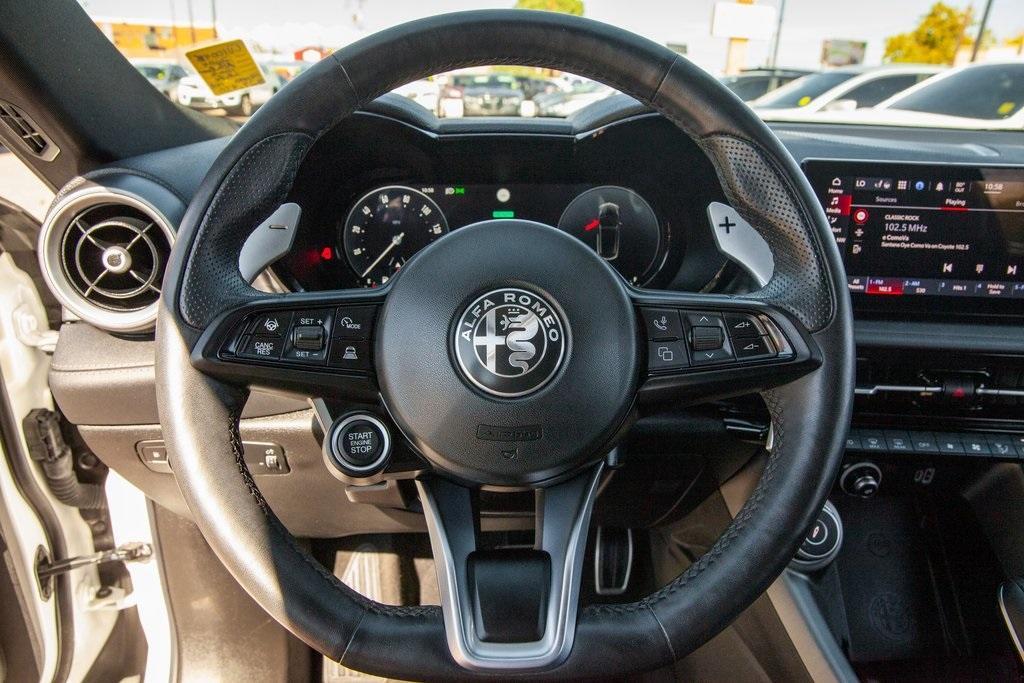 used 2024 Alfa Romeo Tonale car, priced at $29,950