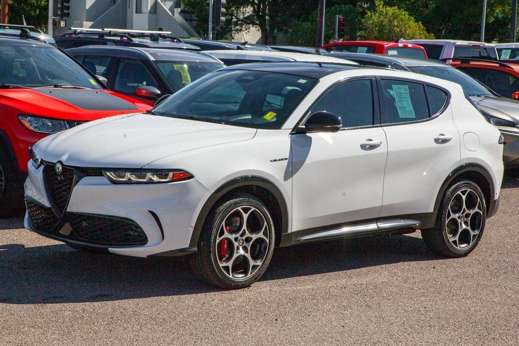 used 2024 Alfa Romeo Tonale car, priced at $29,950