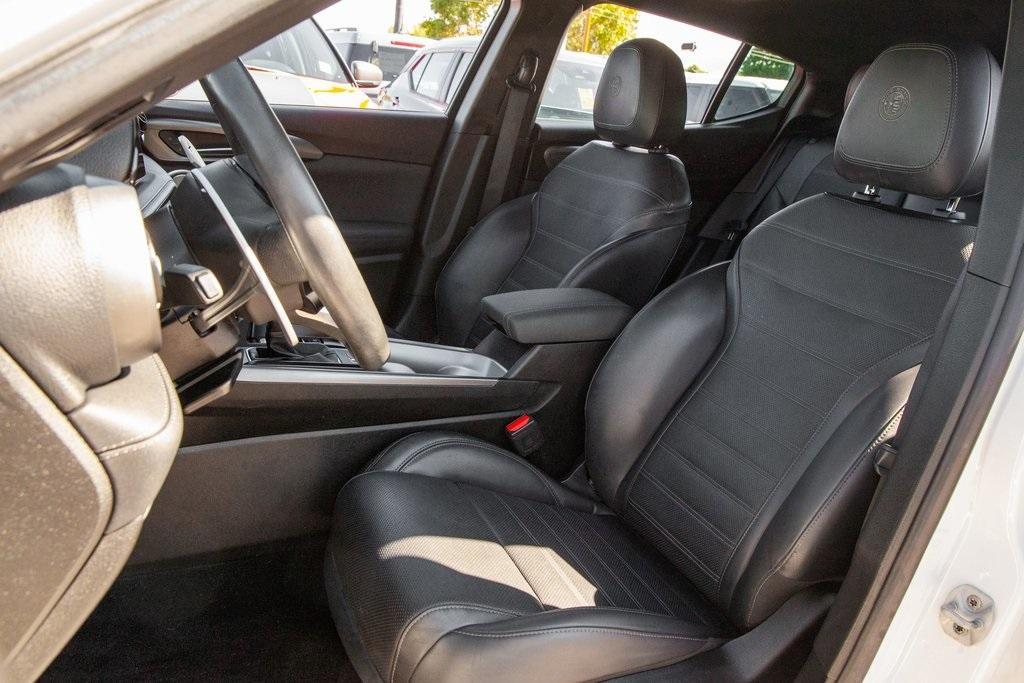 used 2024 Alfa Romeo Tonale car, priced at $29,950