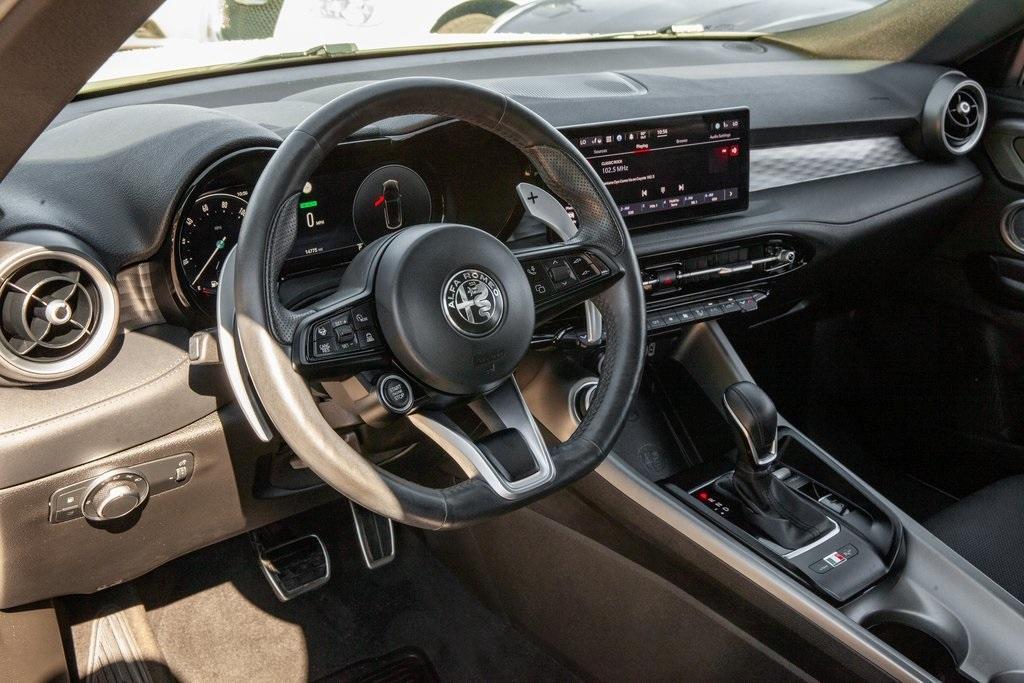 used 2024 Alfa Romeo Tonale car, priced at $29,950