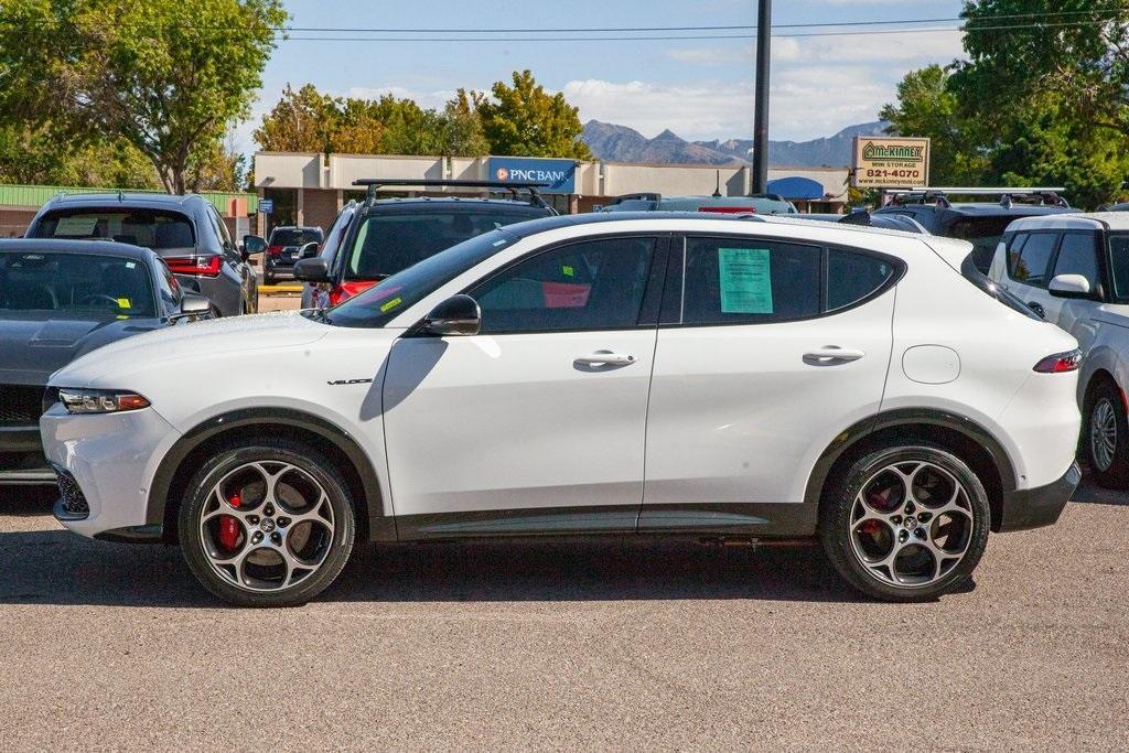 used 2024 Alfa Romeo Tonale car, priced at $29,950