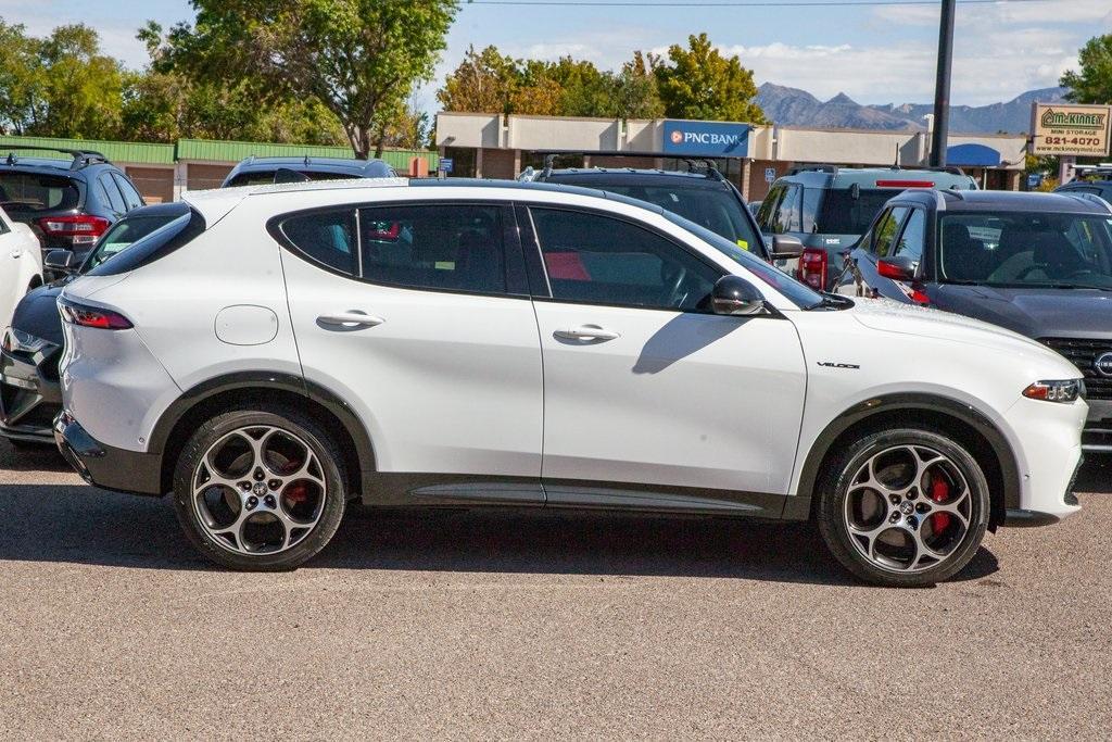 used 2024 Alfa Romeo Tonale car, priced at $29,950