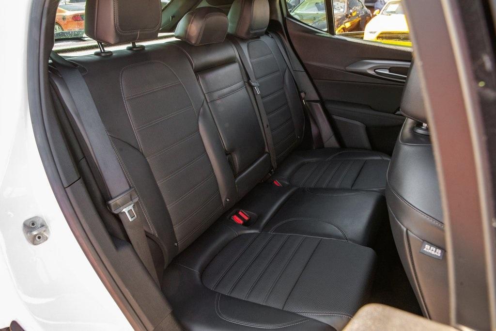 used 2024 Alfa Romeo Tonale car, priced at $29,950