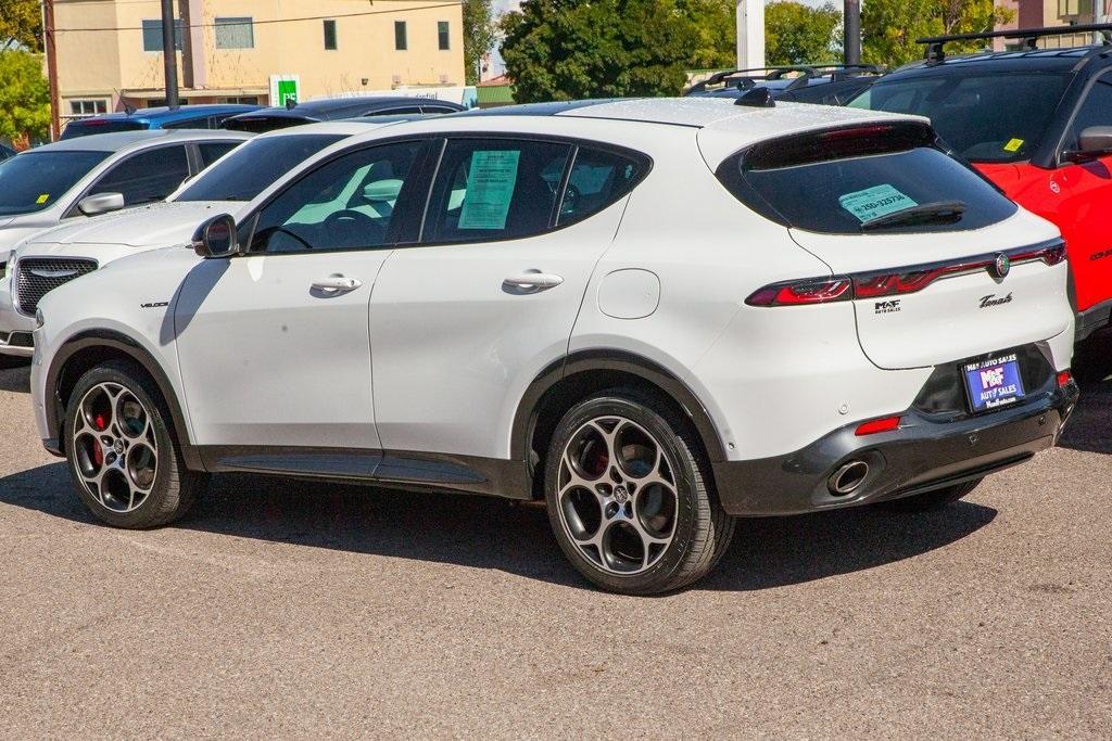 used 2024 Alfa Romeo Tonale car, priced at $29,950