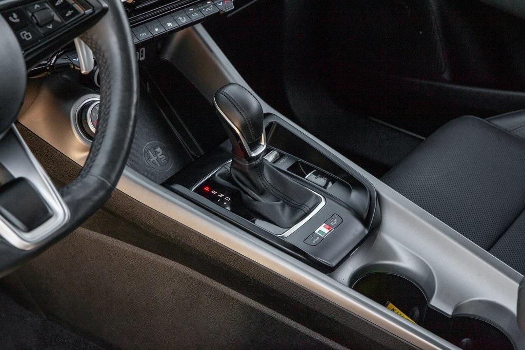 used 2024 Alfa Romeo Tonale car, priced at $29,950