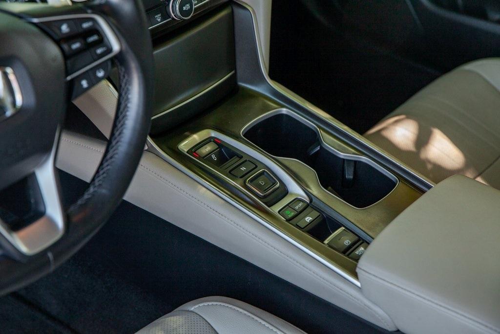 used 2019 Honda Accord Hybrid car, priced at $21,950