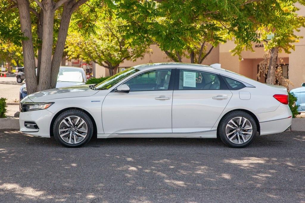 used 2019 Honda Accord Hybrid car, priced at $21,950