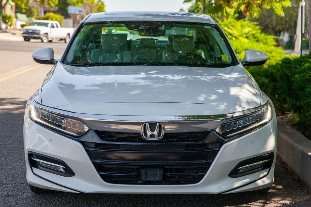 used 2019 Honda Accord Hybrid car, priced at $21,950