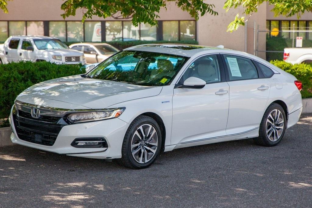 used 2019 Honda Accord Hybrid car, priced at $21,950