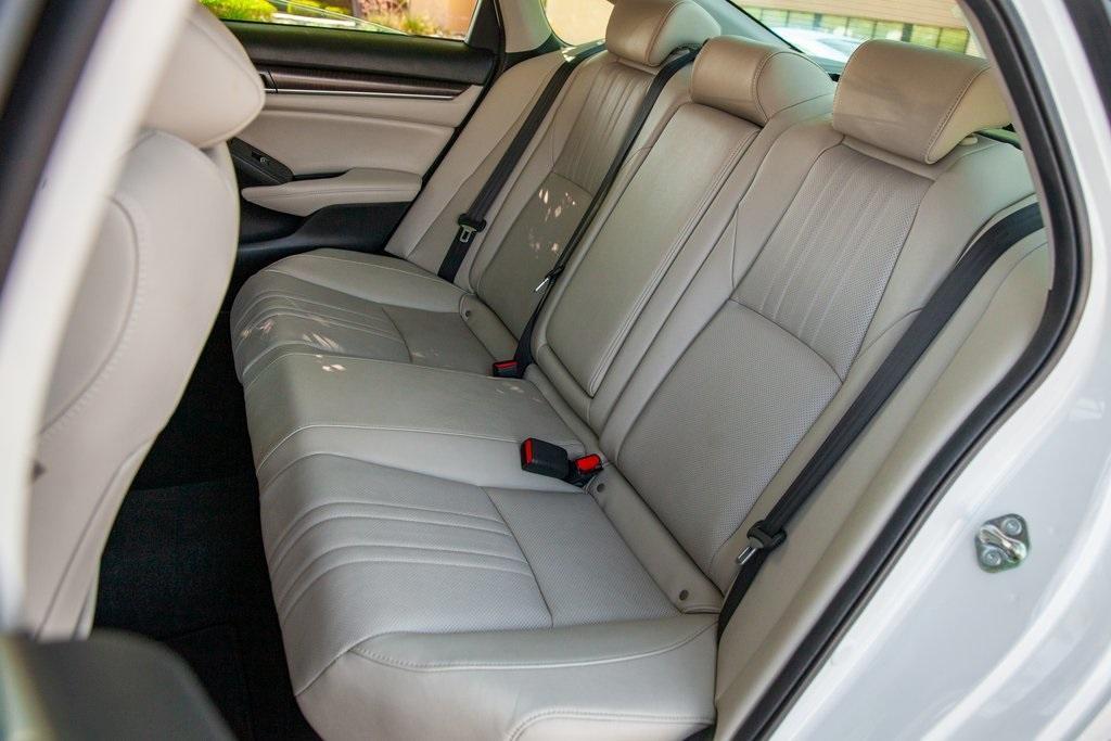 used 2019 Honda Accord Hybrid car, priced at $21,950
