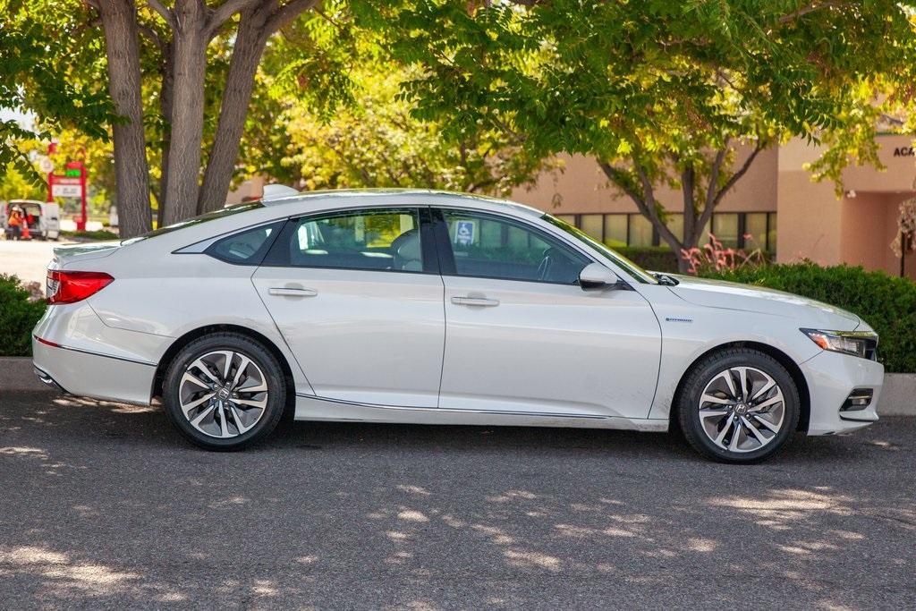 used 2019 Honda Accord Hybrid car, priced at $21,950
