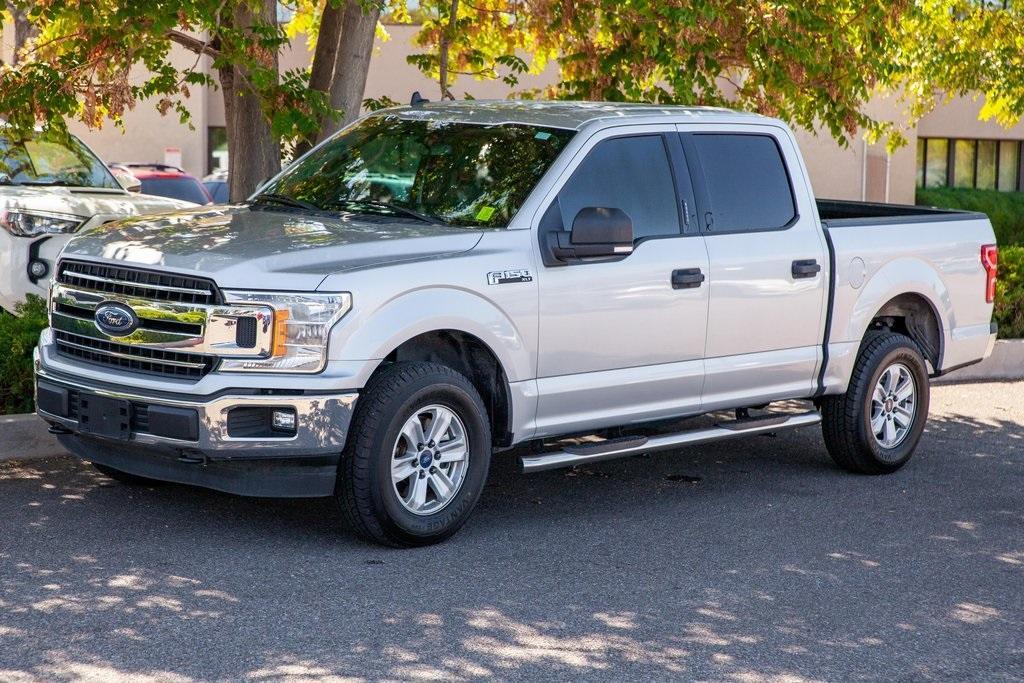 used 2019 Ford F-150 car, priced at $29,950