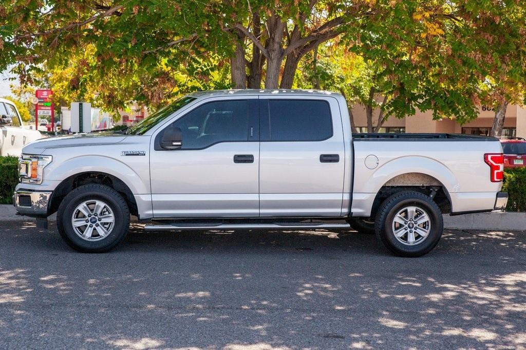 used 2019 Ford F-150 car, priced at $29,950