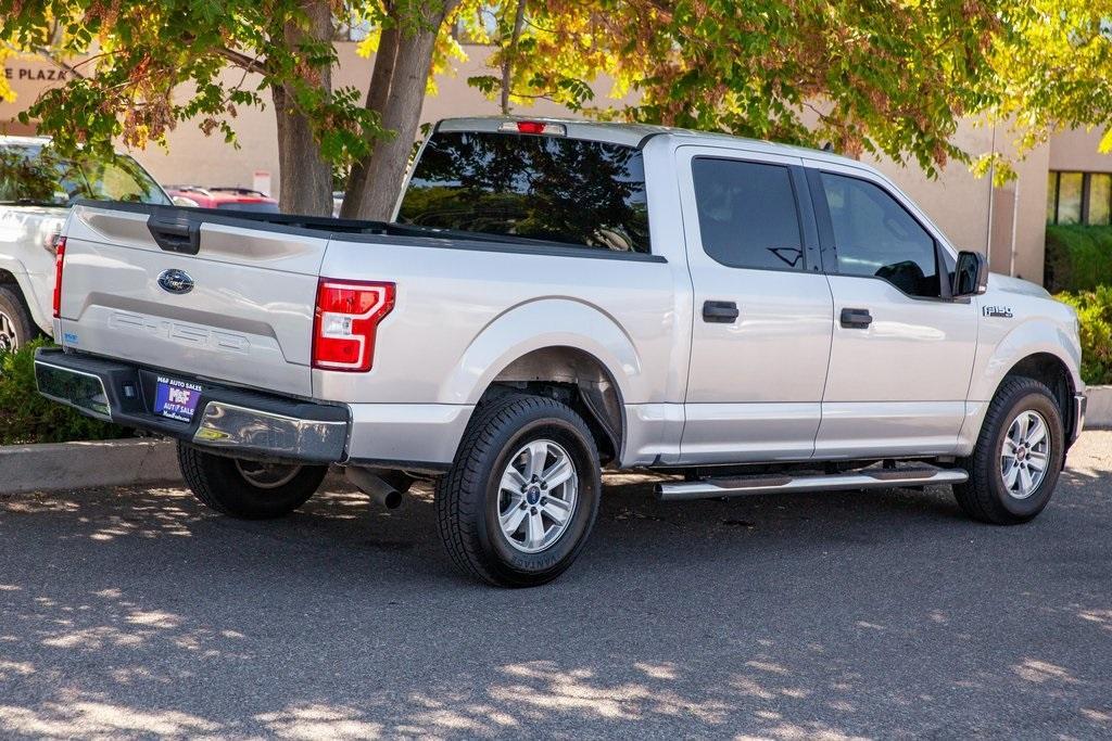 used 2019 Ford F-150 car, priced at $29,950