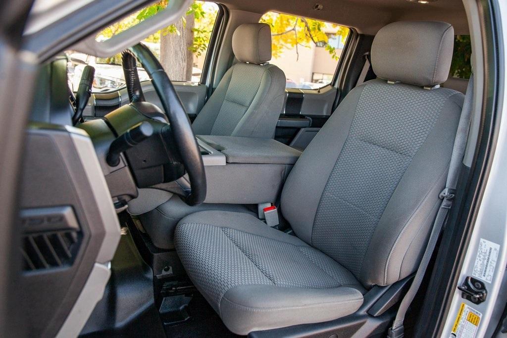 used 2019 Ford F-150 car, priced at $29,950