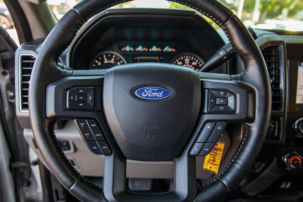 used 2019 Ford F-150 car, priced at $29,950