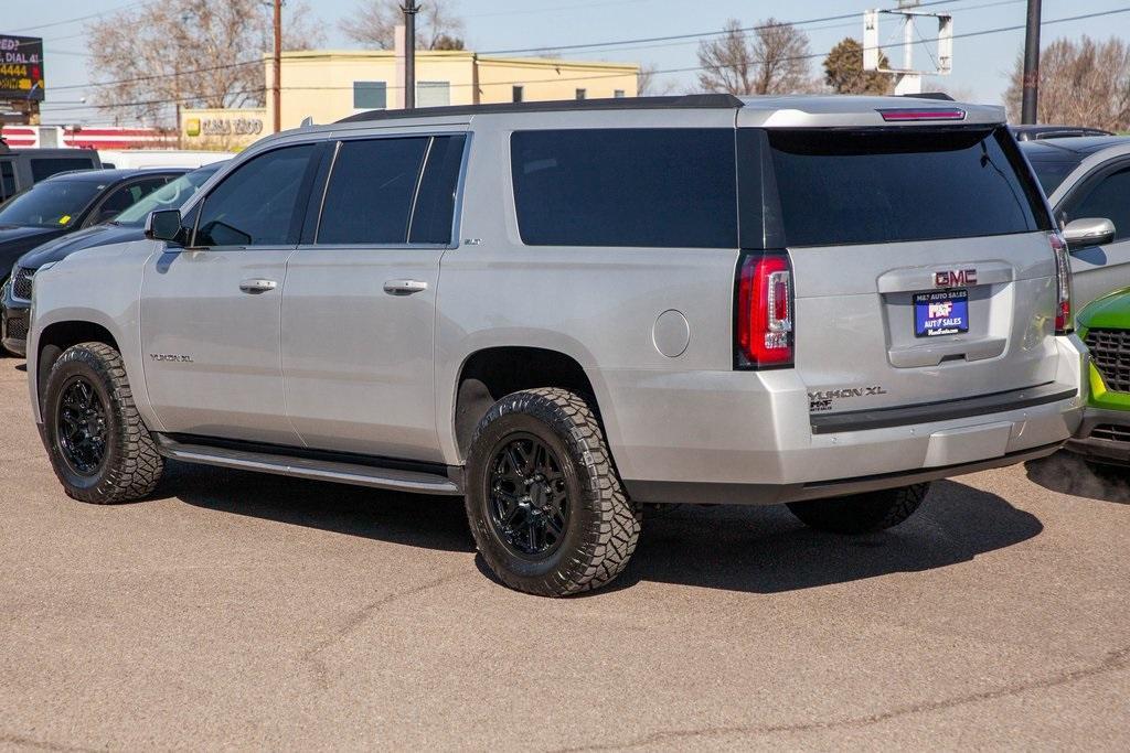 used 2018 GMC Yukon XL car, priced at $32,950