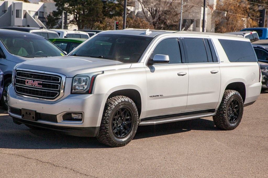 used 2018 GMC Yukon XL car, priced at $32,950