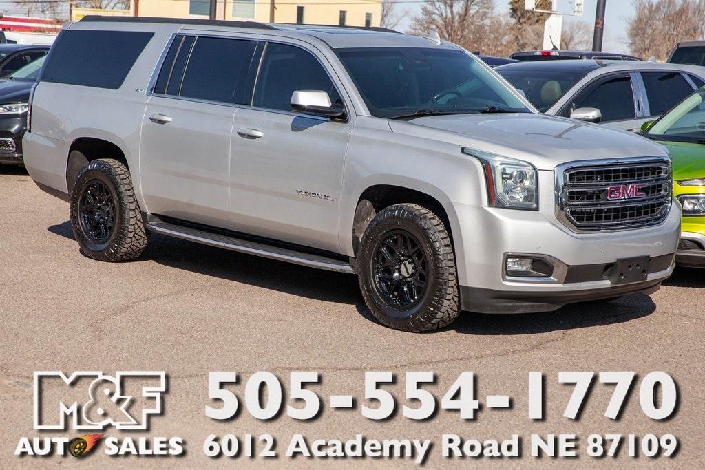 used 2018 GMC Yukon XL car, priced at $32,950