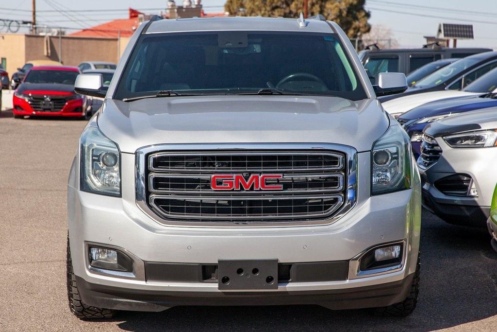 used 2018 GMC Yukon XL car, priced at $32,950