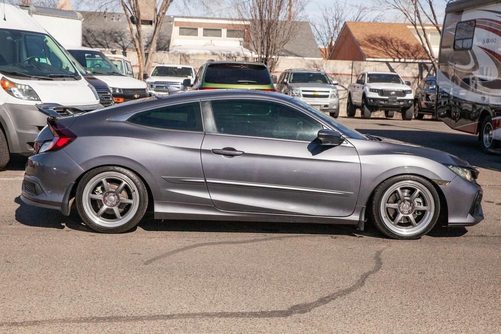 used 2019 Honda Civic Si car, priced at $22,950