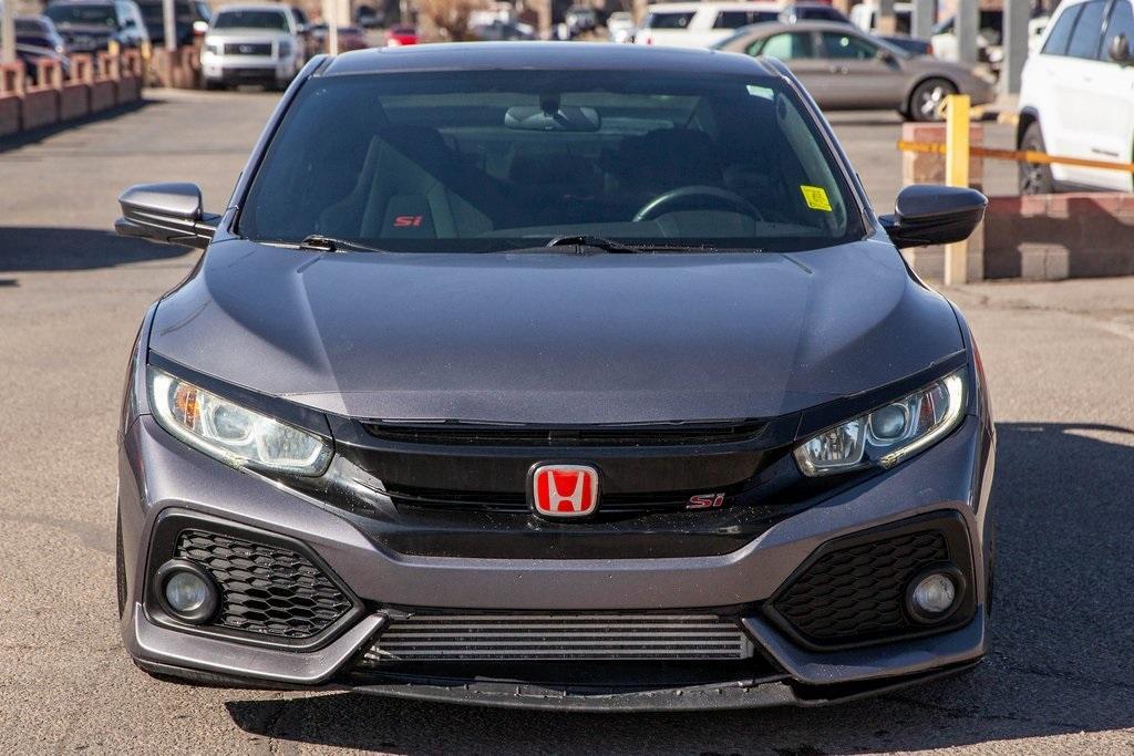 used 2019 Honda Civic Si car, priced at $22,950