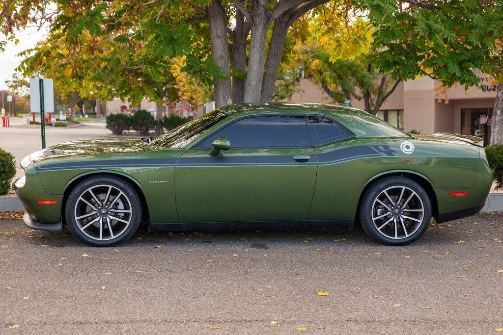 used 2021 Dodge Challenger car, priced at $27,950