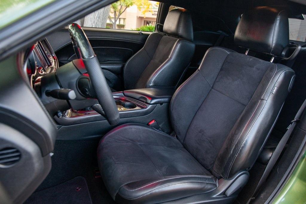 used 2021 Dodge Challenger car, priced at $27,950