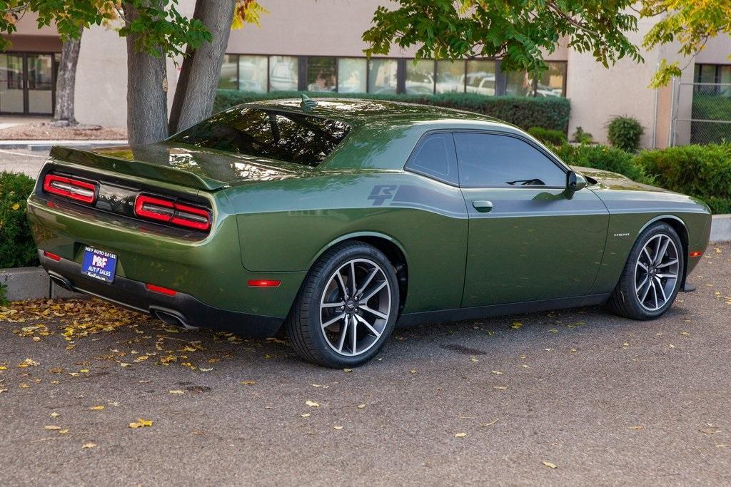 used 2021 Dodge Challenger car, priced at $27,950