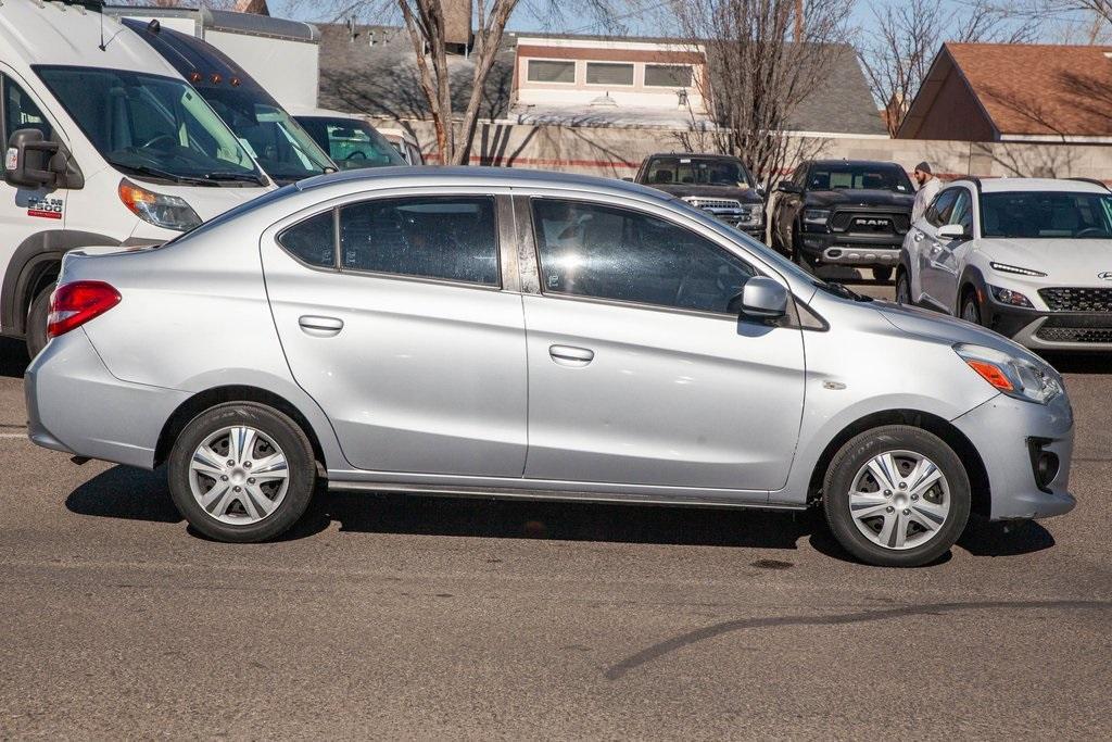 used 2019 Mitsubishi Mirage G4 car, priced at $9,950