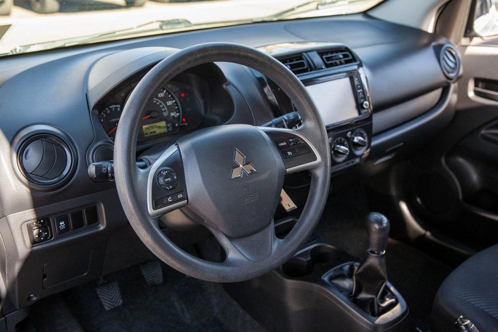 used 2019 Mitsubishi Mirage G4 car, priced at $9,950