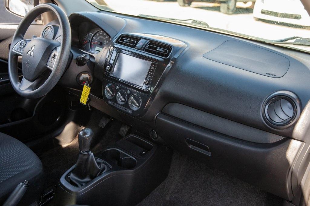 used 2019 Mitsubishi Mirage G4 car, priced at $9,950