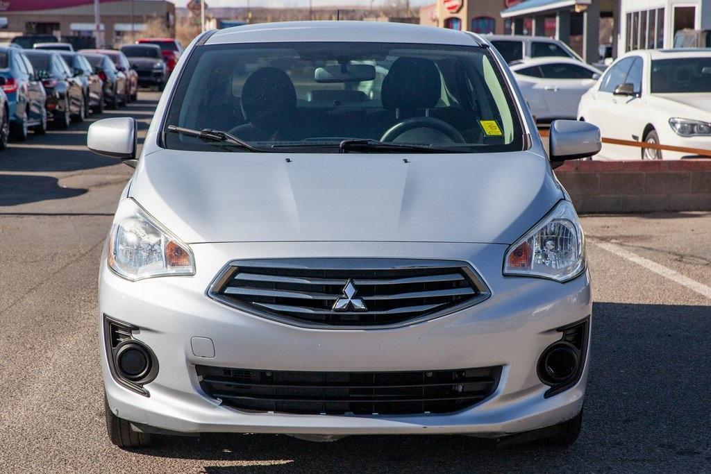 used 2019 Mitsubishi Mirage G4 car, priced at $9,950