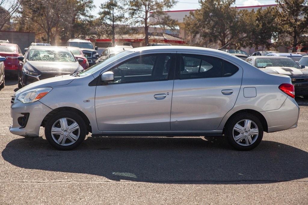 used 2019 Mitsubishi Mirage G4 car, priced at $9,950