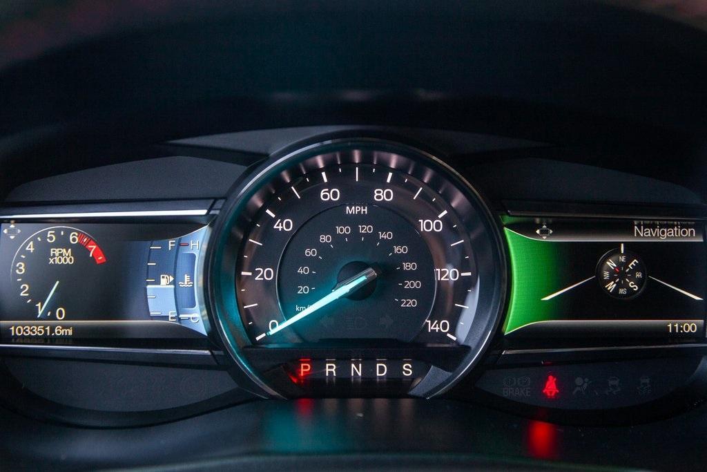 used 2017 Ford Explorer car, priced at $15,950