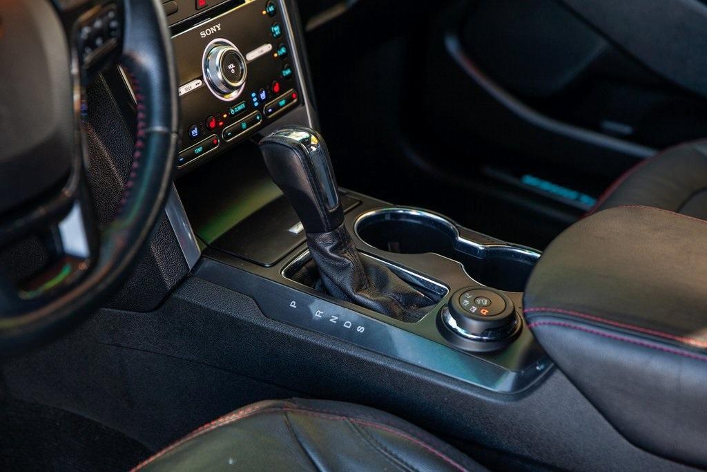 used 2017 Ford Explorer car, priced at $15,950