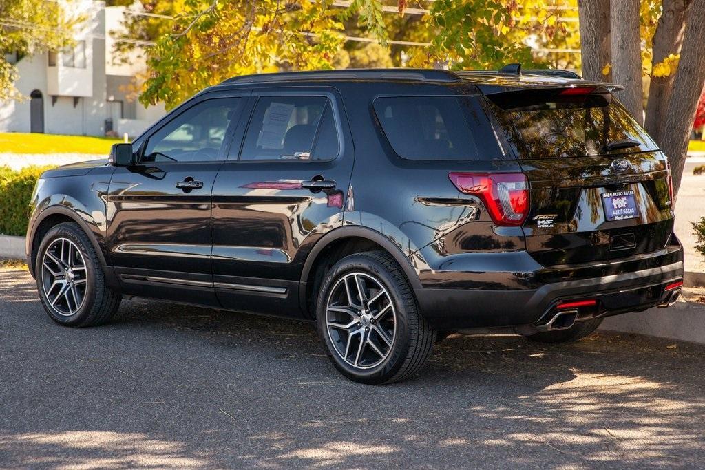 used 2017 Ford Explorer car, priced at $15,950