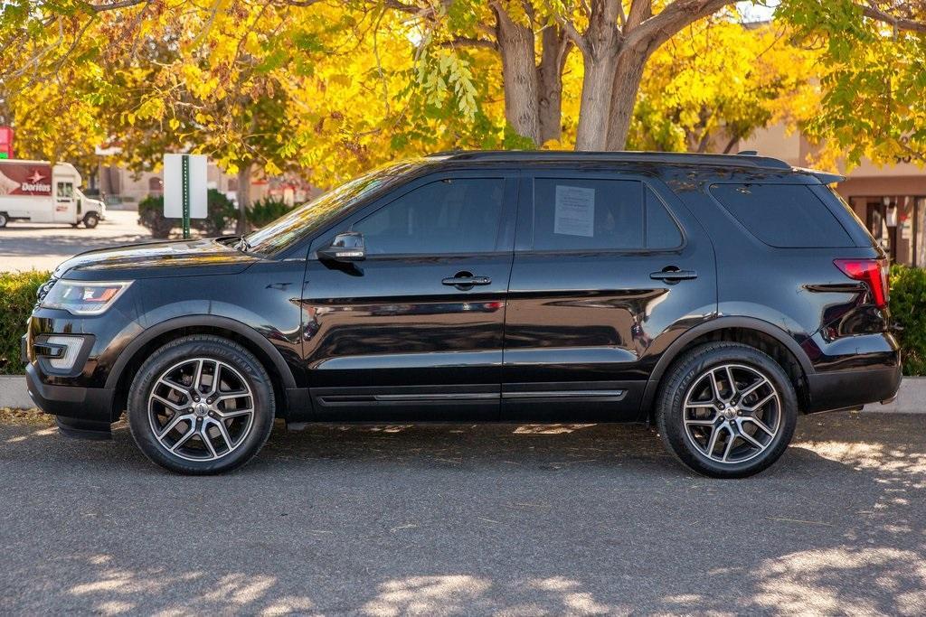 used 2017 Ford Explorer car, priced at $15,950