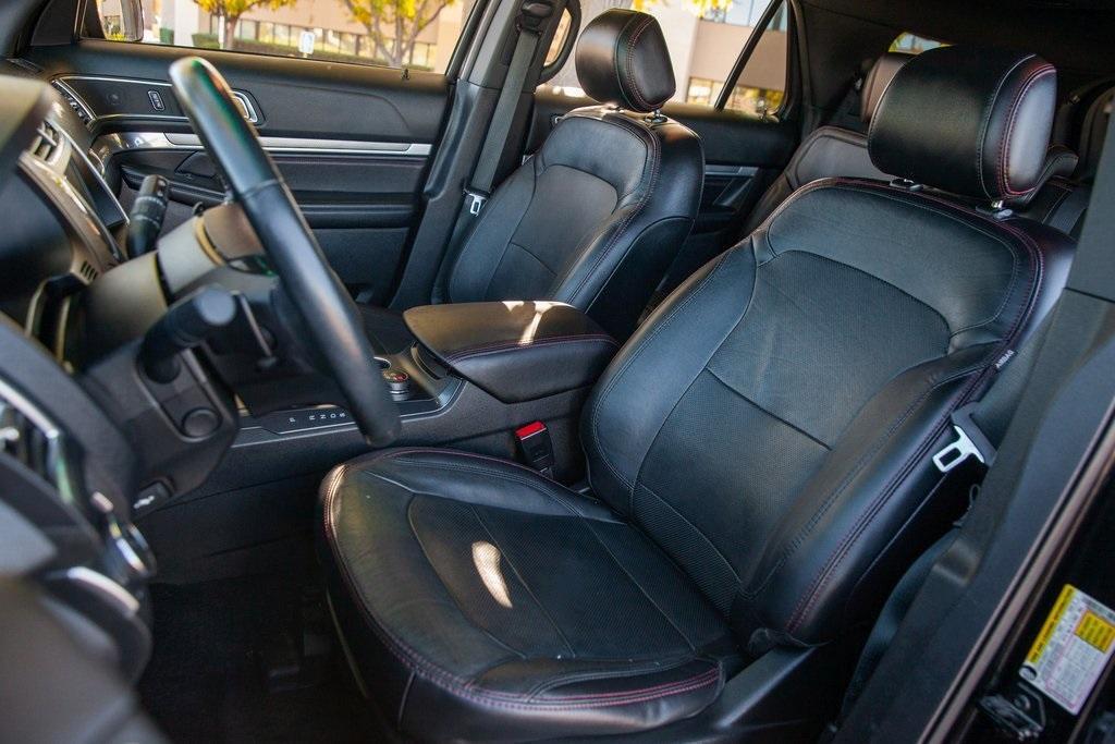 used 2017 Ford Explorer car, priced at $15,950